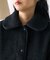 丸襟 カットボアジャケット