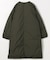 NO COLLAR DOWN COAT