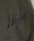NO COLLAR DOWN COAT