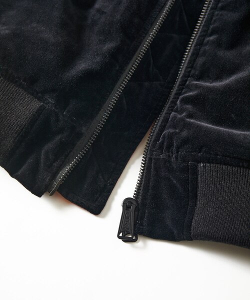 別注 Tempalay × Alpha Industries × FREAK'S STORE 別珍 MA-1