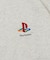 ビッグシルエット バックプリント クルーネック スウェット / PlayStation サルゲッチュ 【限定展開】