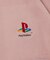 ビッグシルエット ロゴバックプリント クルーネック スウェット / PlayStation 【限定展開】