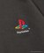 ビッグシルエット ロゴバックプリント クルーネック スウェット / PlayStation 【限定展開】
