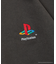 ビッグシルエット ロゴバックプリント クルーネック スウェット / PlayStation 【限定展開】