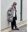 PRIMALOFT モンスターパーカー ロング