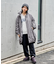 PRIMALOFT モンスターパーカー ロング