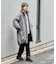 PRIMALOFT モンスターパーカー ロング