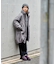 PRIMALOFT モンスターパーカー ロング