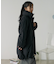 PRIMALOFT モンスターパーカー ロング
