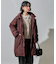PRIMALOFT モンスターパーカー ロング