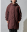 PRIMALOFT モンスターパーカー ロング