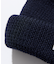 Wool Rib Beanie