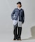 Band Collar Shirt