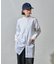 Band Collar Shirt