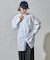Band Collar Shirt