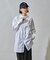 Band Collar Shirt