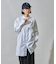 Band Collar Shirt