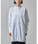 Band Collar Shirt