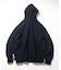 Merino Wool＋Cotton Loop Back Sweat Hoodie