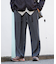 T/R ウェービングベルト スラックスパンツ