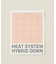 HEAT SYSTEM HYBRID LIGHT DOWN