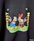 ＜新色追加＞【MICKEY MOUSE】レトロ バッグプリントスウェット