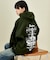 Levi's × Barbour Graphic Hoodie