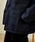 Levi's × Barbour OS Bedale Wax Jacket