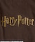 『Harry Potter』 ロゴロンT
