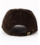 PRESTON CORD CAP