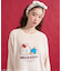 【11月6日12:00～販売開始】「HELLO KITTY」 ヘアバンド付き パジャマセットアップ