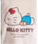 【11月6日12:00～販売開始】「HELLO KITTY」 ヘアバンド付き パジャマセットアップ