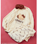 【11月6日12:00～販売開始】「HELLO KITTY」 ヘアバンド付き パジャマセットアップ