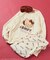 「HELLO KITTY」 ヘアバンド付き パジャマセットアップ