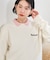別注 ALLEN BY CREW NECK SWEAT SHIRT