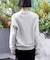 別注 ALLEN BY CREW NECK SWEAT SHIRT