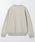 別注 ALLEN BY CREW NECK SWEAT SHIRT