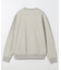 別注 ALLEN BY CREW NECK SWEAT SHIRT