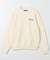 別注 ALLEN BY CREW NECK SWEAT SHIRT