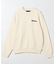 別注 ALLEN BY CREW NECK SWEAT SHIRT