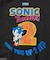別注 SONIC THE HEDGEHOG 2 /ソニック・ザ・ヘッジホッグ 2 クルーネックスウェット