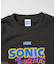 別注 SONIC THE HEDGEHOG 2 /ソニック・ザ・ヘッジホッグ 2 クルーネックスウェット