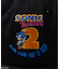 別注 SONIC THE HEDGEHOG 2/ソニック・ザ・ヘッジホッグ 2 ロゴキャップ