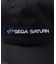 別注 SEGA SATURN/セガサターン ロゴキャップ