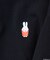 miffy cookie柄　プリント スウェット