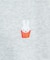 miffy cookie柄　プリント スウェット