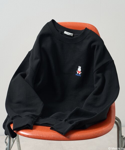 みっふぃー miffy Toys プリント スウェット｜フリークスストアの通販｜&mall