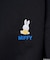 miffy Pancake柄 プリント スウェット