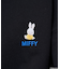 miffy Pancake柄 プリント スウェット