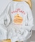miffy Pancake柄 プリント スウェット